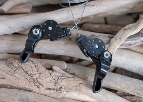 SUNTOUR / ACCU SHIFT PLUS LITE