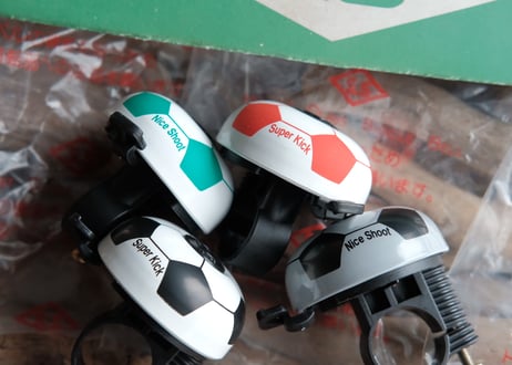 SHINSEI / SOCCER BALL BELL