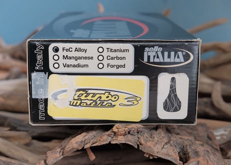 selle ITALIA / turbo matic 3