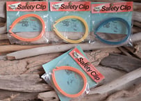 ONE TOUCH SAFETY CLIP