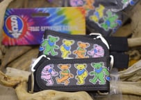 GRATEFUL DEAD / FOOT RETENTION STRAPS