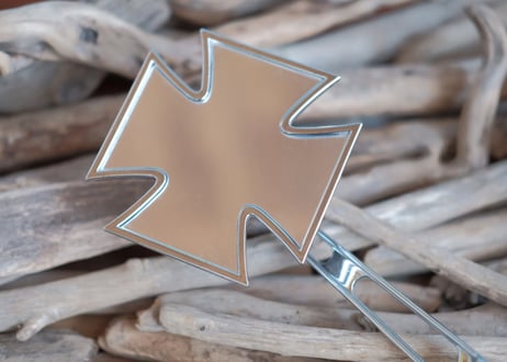 STINGRAY / CROSS MIRROR