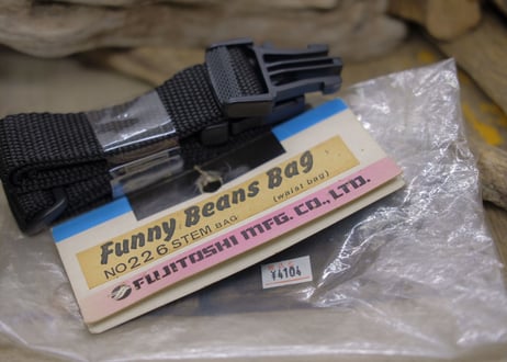 FUJITOSHI / FUNNY BEANS BAG