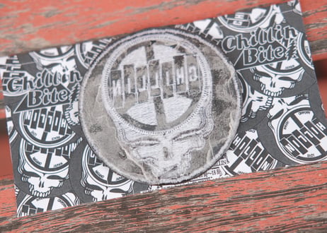CHILLIN MTB ✴︎Steal Your Face✴︎ Patch