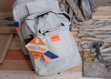VELOTEX / STSTEM PACK TASCHEN