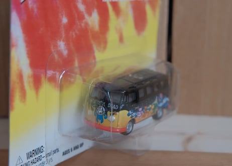 JOHNNY LIGHTNING / GRATEFUL DEAD