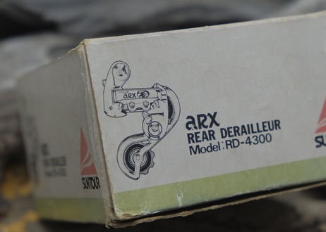SUNTOUR / aRX
