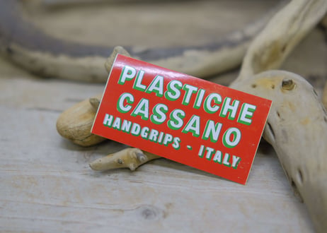 PLASTICHE CASSANO / MTB GRIPS