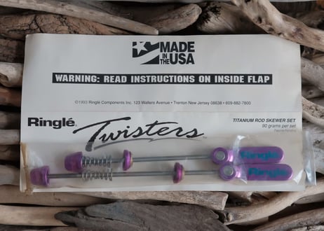 Ringle / Ti TWISTERS