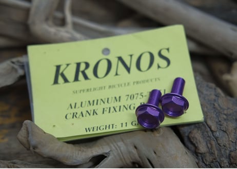 KRONOS / CRANK FIXING BOLTS