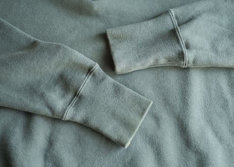 Champion / half zip sweat shirt