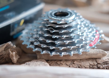 SHIMANO / HYPER GLIDE