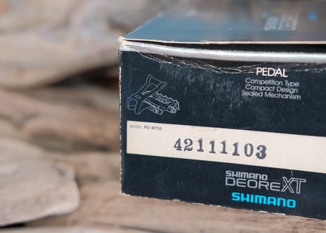 SHIMANO / DEORE XT