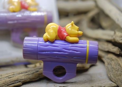 WINNIE-THE-POOH / PLUS ONE