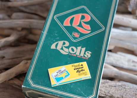 selle sanmarco / Rolls