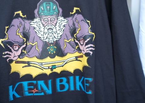 KEN BIKE / The Wizard
