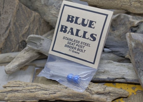 PAUL / BLUE BALLS