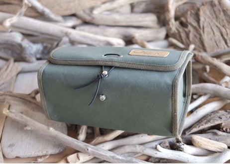 OSTRICH / FRONT BAG