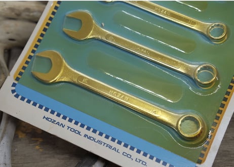 HOZAN / COMBINATION WRENCH