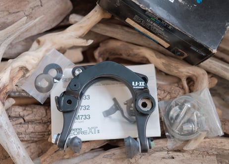 SHIMANO / DEORE XT
