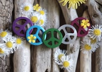 KEN BIKE / 90's PEACE ( Replica )