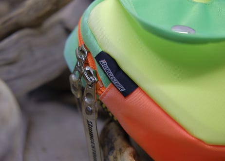 BRIDGESTONE / HANDLE BAG