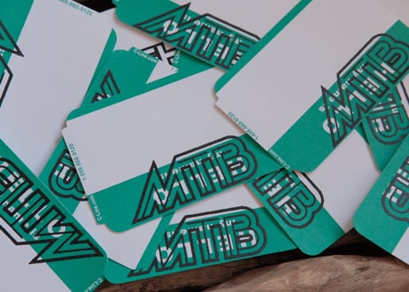MTB / HELLO LABEL