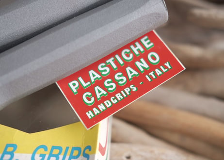 PLASTICHE CASSANO / MTB GRIPS
