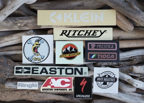RETRO MTB 「OG」 DECALS