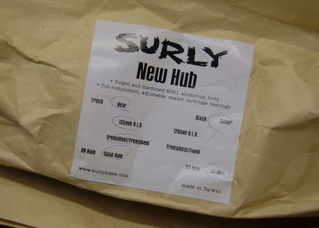 SURLY / NEW HUB