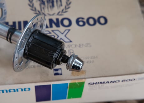 SHIMANO / 600EX