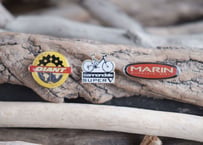RETRO MTB 「OG」 PINS
