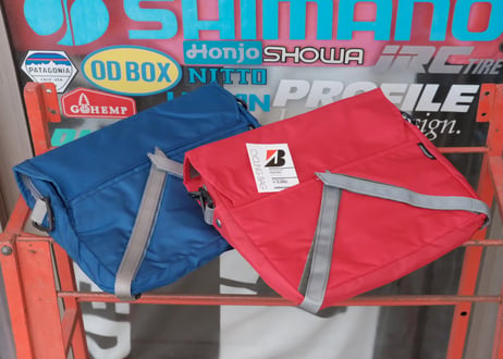 BRIDGESTONE / FRAME BAG