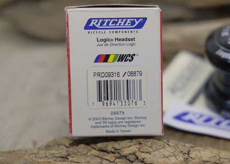 RITCHEY LOGIC / WCS