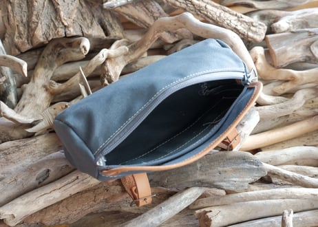 Gilles BERTHOUD / Saddle Bag