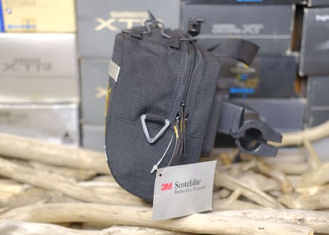 OSTRICH / FRONT BAG
