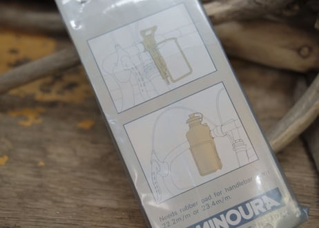 MINOURA / BOTTLE HOLDER