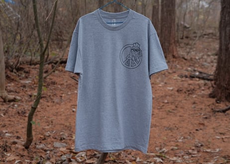 WASABI DIRT CLUB “DAILY” T-SHIRT
