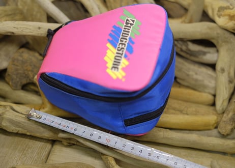 BRIDGESTONE / SADDLE BAG