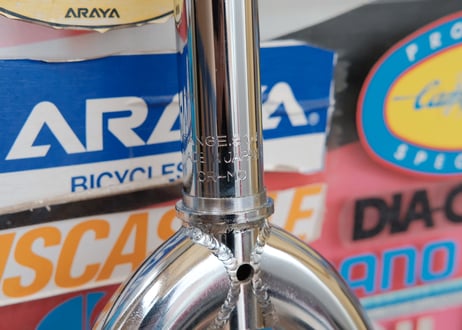 TANGE / RIGID FORK