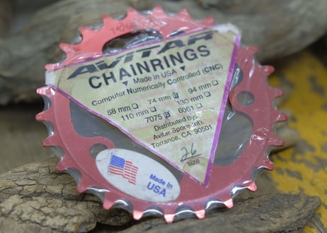 AVITAR / CNC CHAIN RINGS