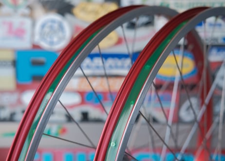 SUN RIMS SW6000 / SHIMANO DEORE LX