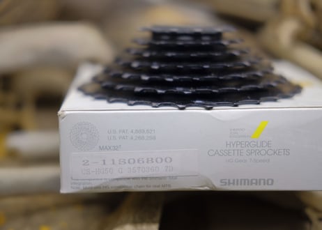 SHIMANO / CS-HG50