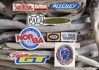 RETRO MTB 「OG」 DECALS