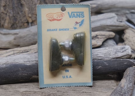 KOOL.STOP / VANS