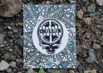 CHILLIN MTB  ✴︎Steal Your Face✴︎ Patch