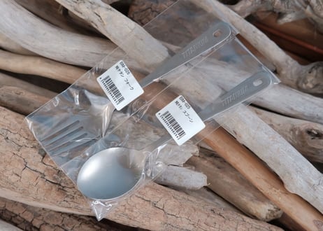 TITANIUM / Cutlery