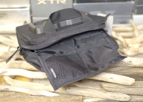 OSTRICH / FRONT BAG