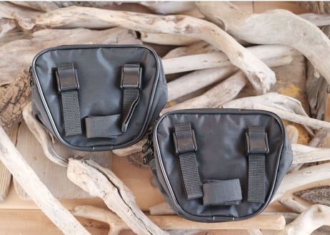 Ostrich / FREE BAG
