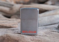 ZIPPO / WILDOM